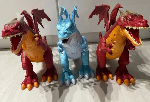 Zuru dragons robot alive - 3,