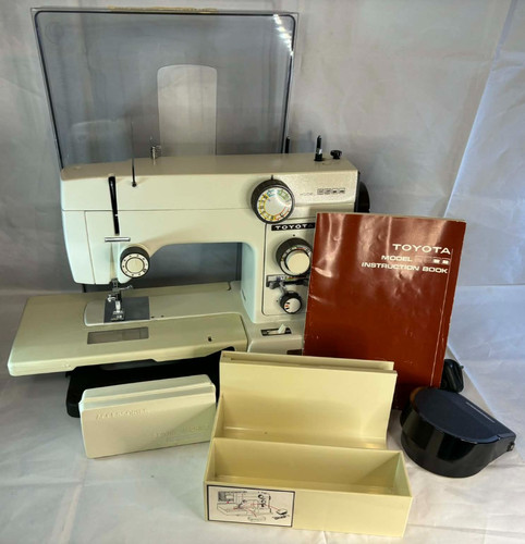 Toyota model 5500 sewing - toyota,