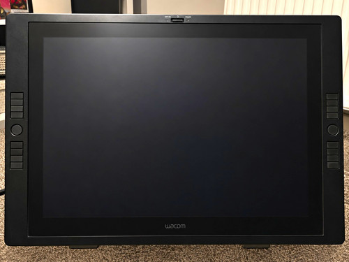 Wacom cintiq 21ux - wacom,
