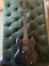 Gibson SG CM Black Limited
