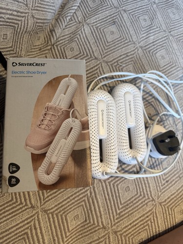 Silvercrest electric shoes - silvercrest,