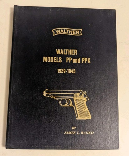 Signed walther models pp - models, and