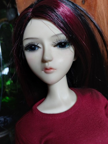 Full sized ball jointed - sized,