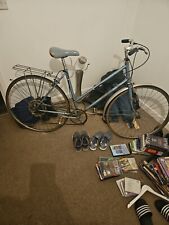 Raleigh Estelle Vintage Woman's Bike