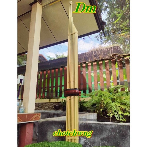 Musical folk khaen bamboo - musical,
