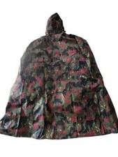 Swiss Army poncho basha