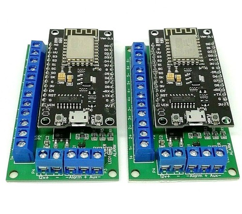 Smart alarm conversion kit - conversion,