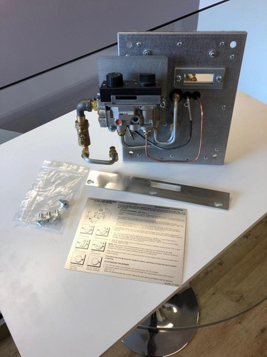 Mark upgrade gas burner - gas,