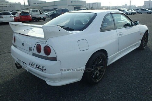 Nissan skyline f5 - skyline, gt-r