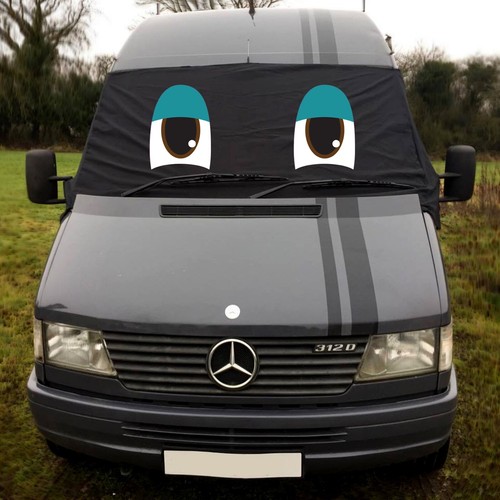 Mercedes sprinter screen - vw,