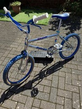 Mk2 Raleigh cromo Burner 84/85