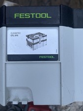 FESTOOL - MOBILE DUST