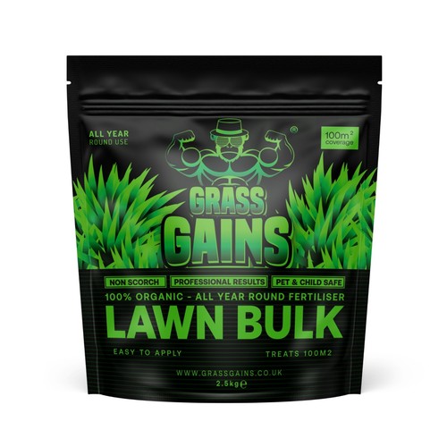 Lawn bulk black edition - lawn,