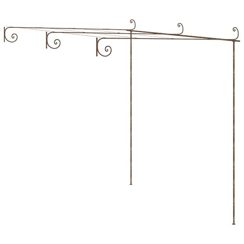 Garden pergola - pergola,,