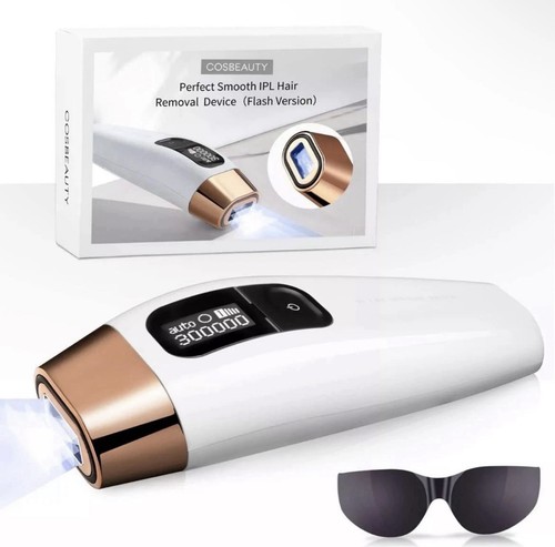 Automatic ipl hair removal - ipl,