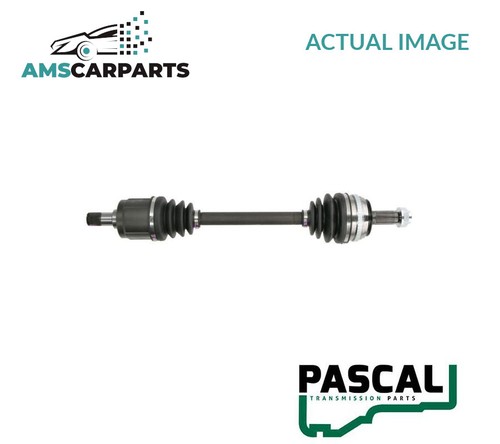 Drive shaft joint front - cv,