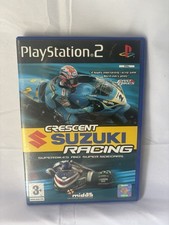 Crescent Suzuki Racing