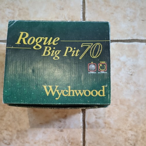 Wychwood rogue big pit reel - big, 70
