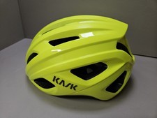 Kask Mojito 3 WG11 Cycling Helmet - Yellow Fluo - EX-DISPLAY (Size L ) REF S24