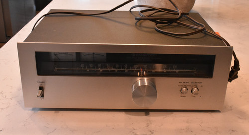 Vintage kenwood 5500 fm - kt-5500, am/fm