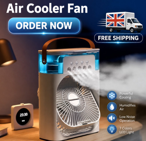 Portable fan air - portable, in