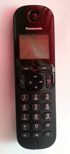 New panasonic tgca20ex - panasonic, kx-tgca20ex