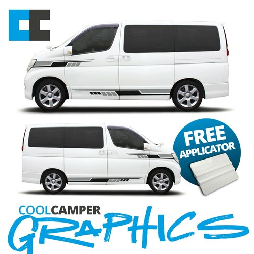 Nissan elgrand camper - camper, van