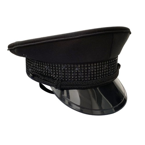 Unisex army captain hat - army,