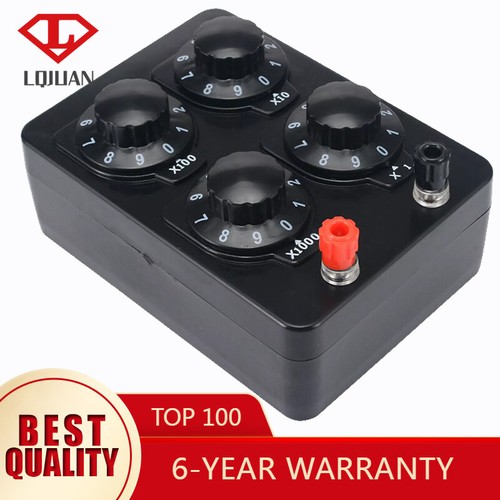 9999 ohm resistance - ohm,