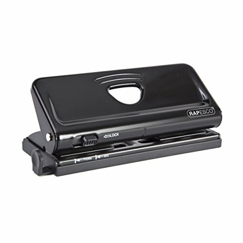 Paper filofax punch hole - 6-hole, a4