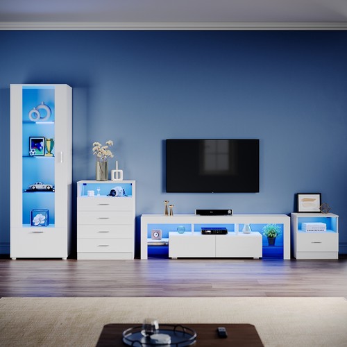 High gloss led - high,