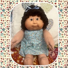 Lovely Cabbage Patch Kids Girl