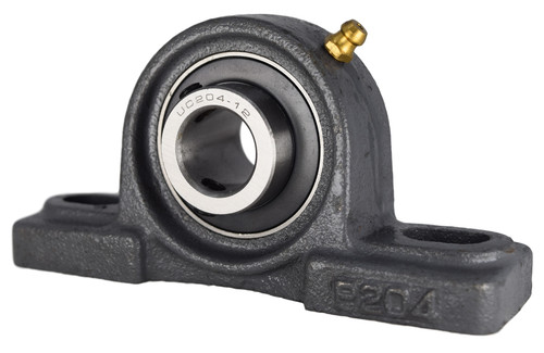 Pillow block bearing - bearing, set
