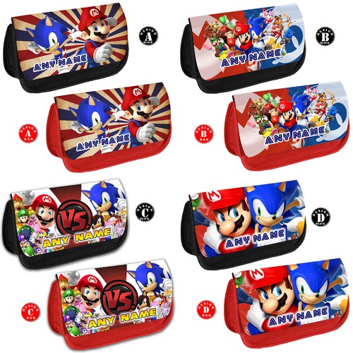 Mario and sonic - mario,