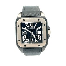 Cartier Santos 100 Watch
