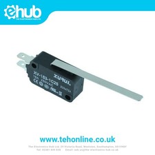 Microswitch With Long Arm 16A