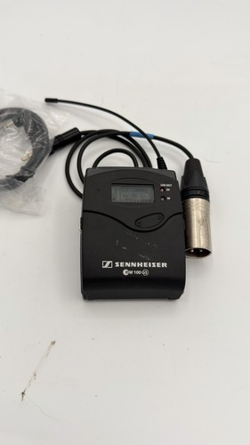 Sennheiser 100 receiver - sennheiser, g3