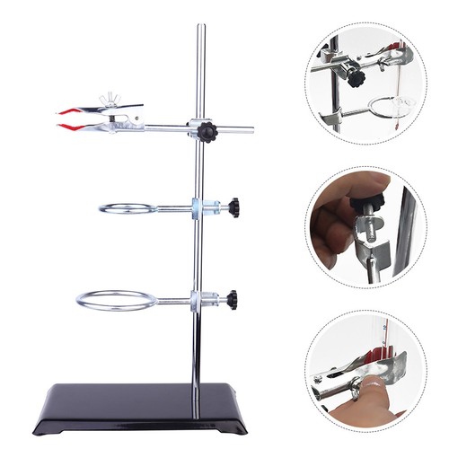 Retort stand chemistry - retort,