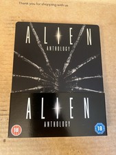 Alien Anthology - UK Reg Free
