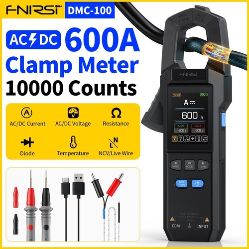 Fnirsi dmc 100 - dmc-100, current