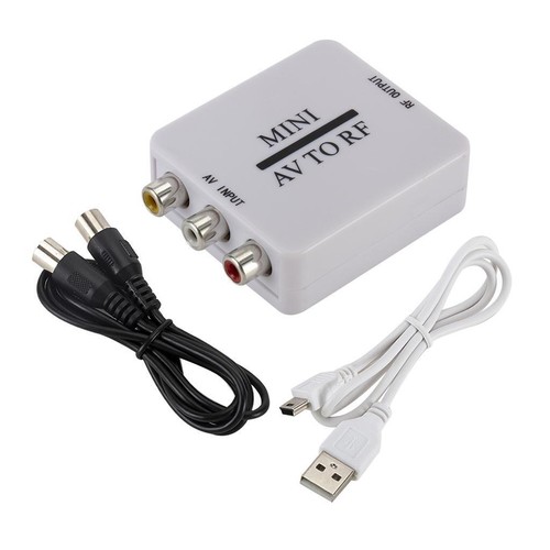 Converter modulator - av,