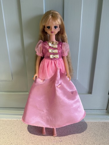 Takara jenny doll crimped - jenny,