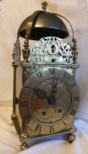 17th london lantern - c.17th,