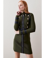 *BNWT* KAREN MILLEN olive