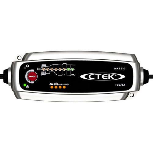 Ctek mxs automatic - mxs, 5.0