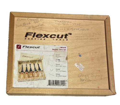 Flexcut piece regular palm - piece,