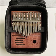 17 Key Kalimba Thumb Piano