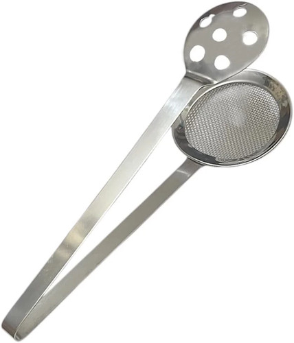Stainless steel tea bag - stainless,