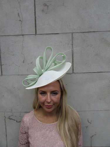 Large cream light - light, mint