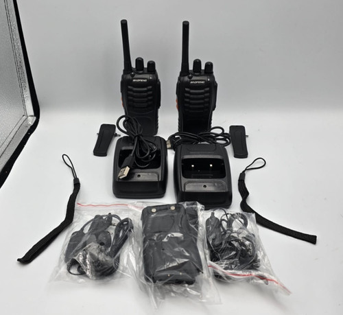 Baofeng 88e walkie talkie - 2,